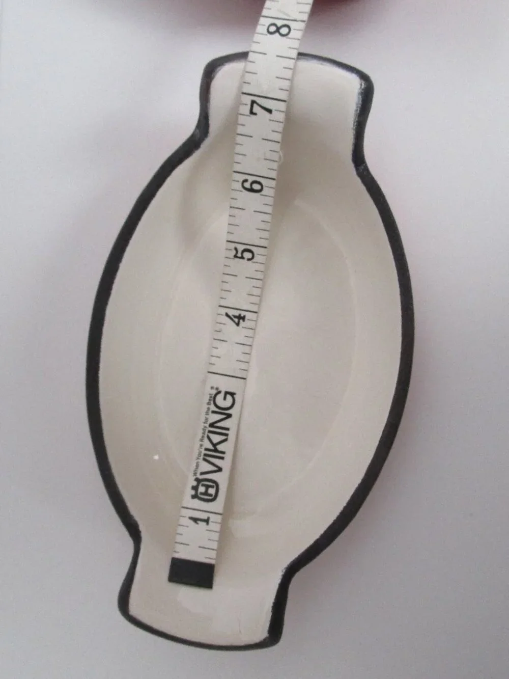 enameled cast iron au gratin pans
